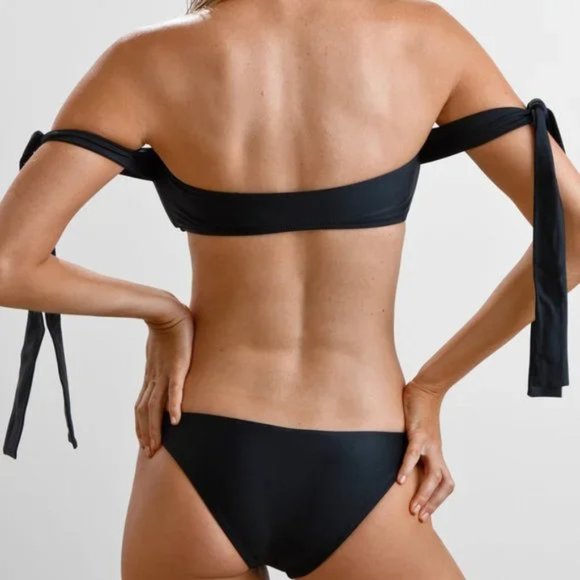 Gigi C Bikinis Ella top + Lauren bottom (size S) NWT - Picture 3 of 13